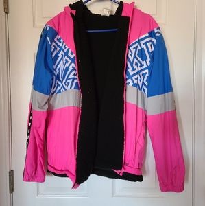 Victoria's Secret Anorak Jacket Size XS